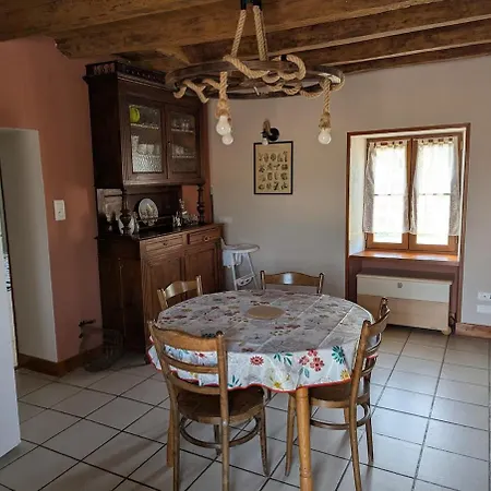 De La Marquaterie Vakantiehuis *